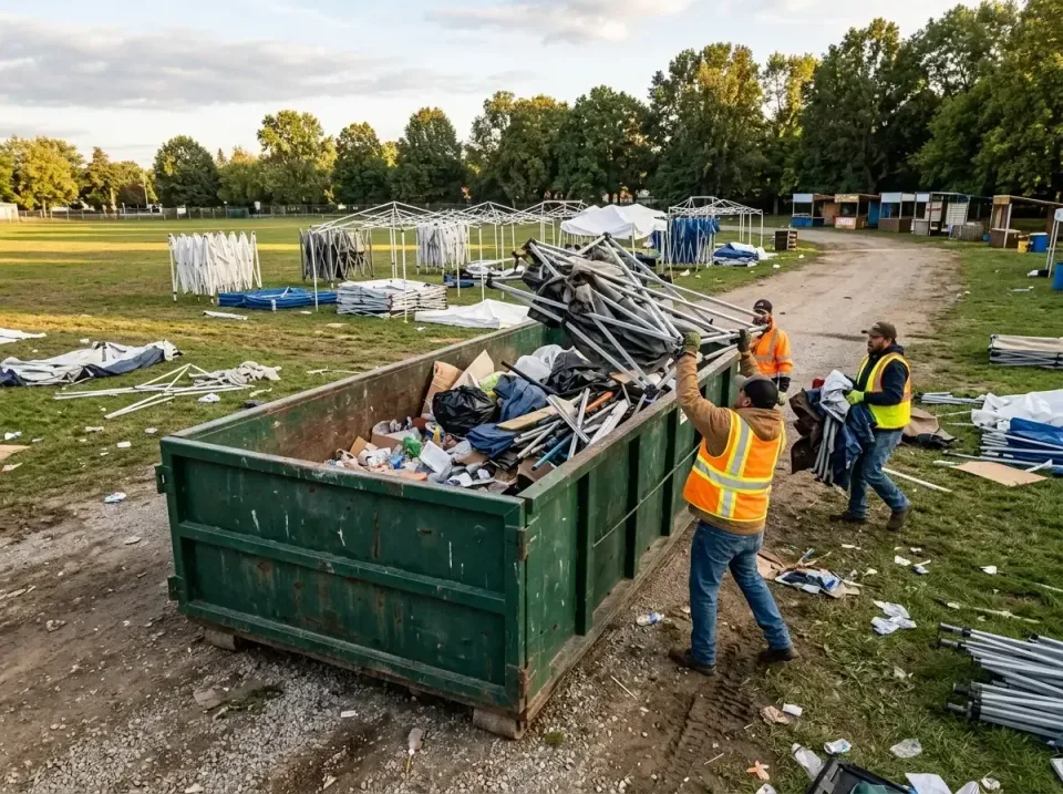 temporary-event-waste-containe-016 — frequently asked questions, Roll-Off Dumpster Rental Services in Boiling Springs, NC